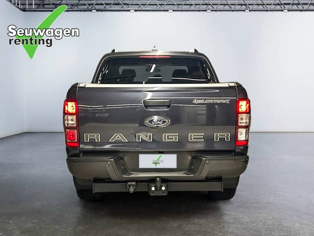 Coches Andorra - Coche - Ford-Ranger-4WD - Image 4