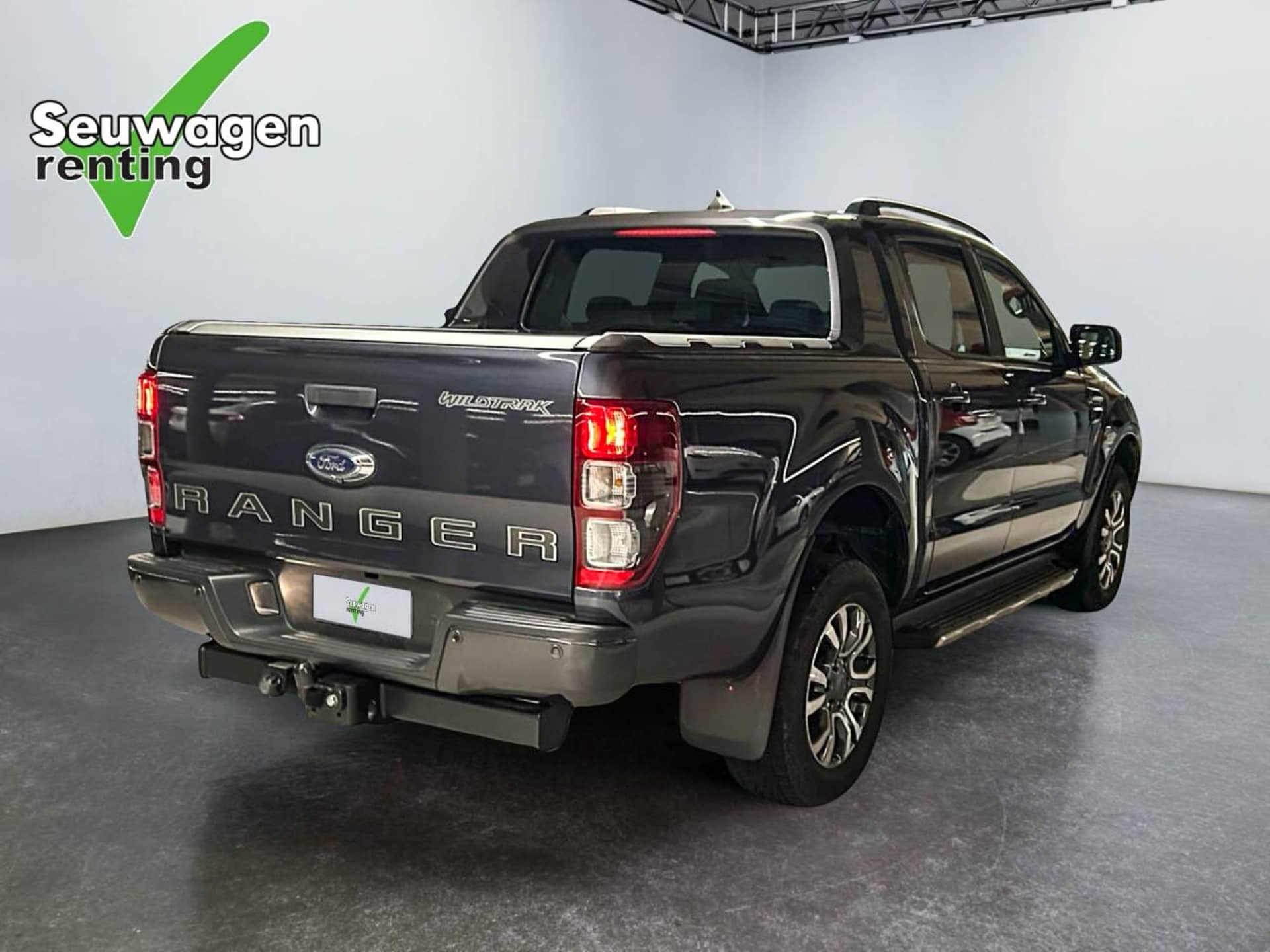 Coche Andorra Coche - Ford-Ranger-4WD image - 5