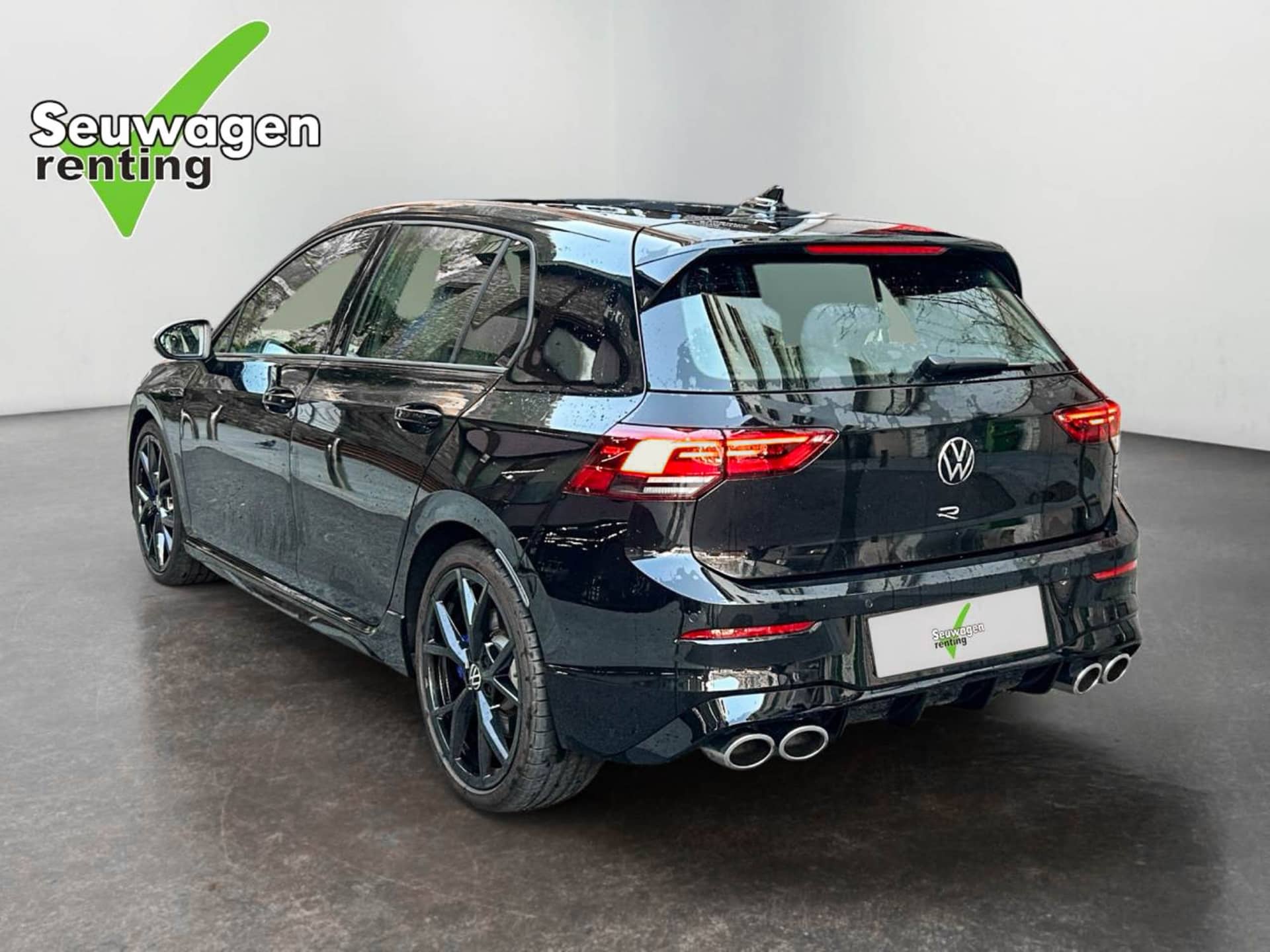 Coche Andorra Coche - Volkswagen-Golf-R image - 2