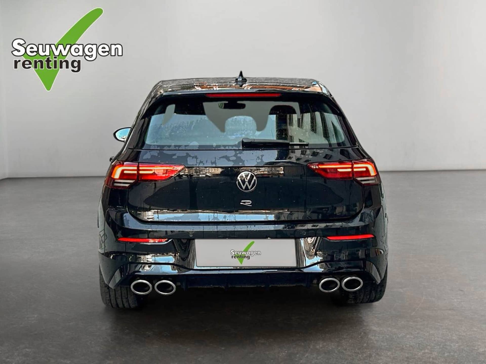Coche Andorra Coche - Volkswagen-Golf-R image - 3