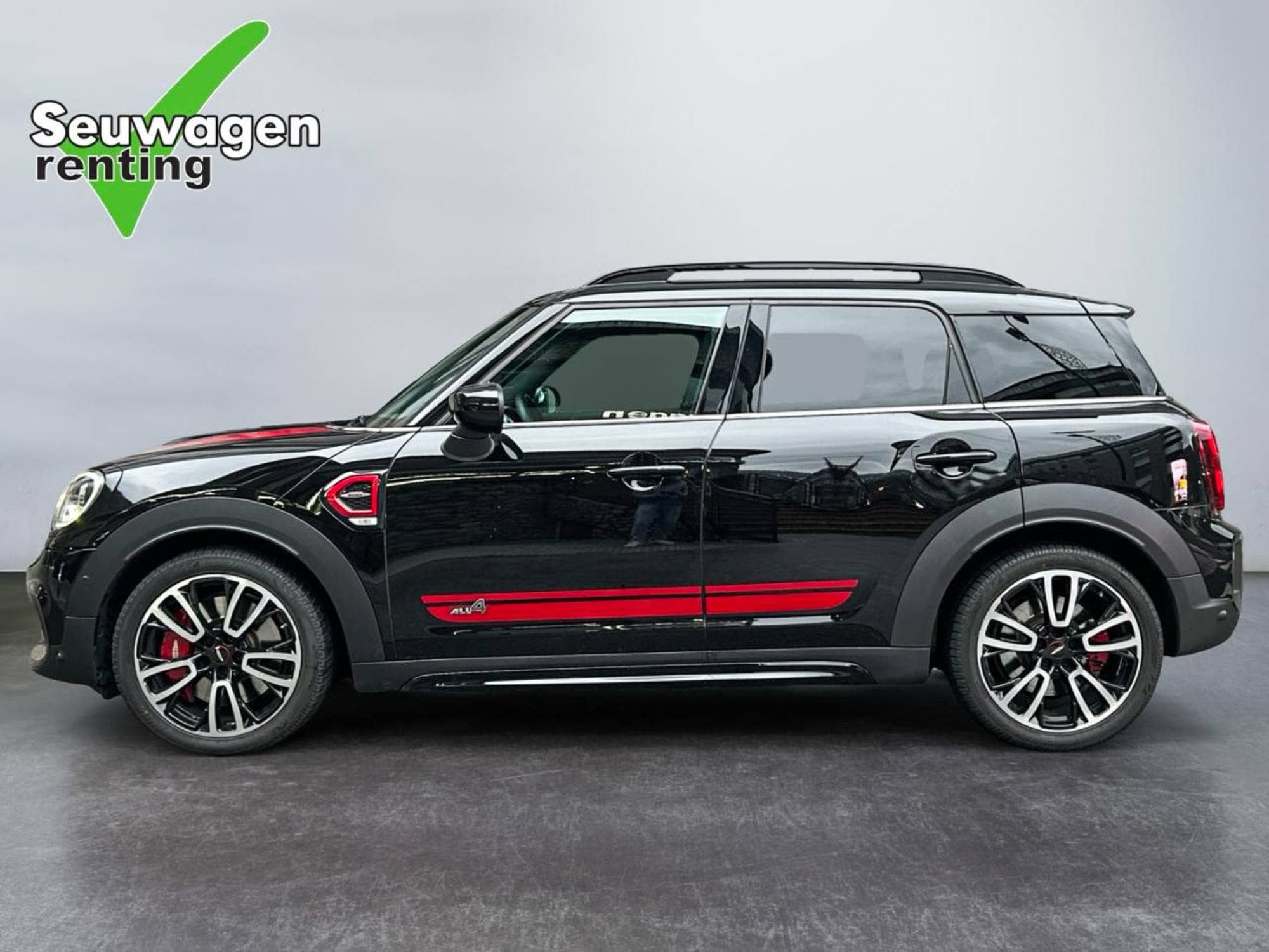 Coche Andorra Coche - Mini-Countryman-All4 306 CV image - 2