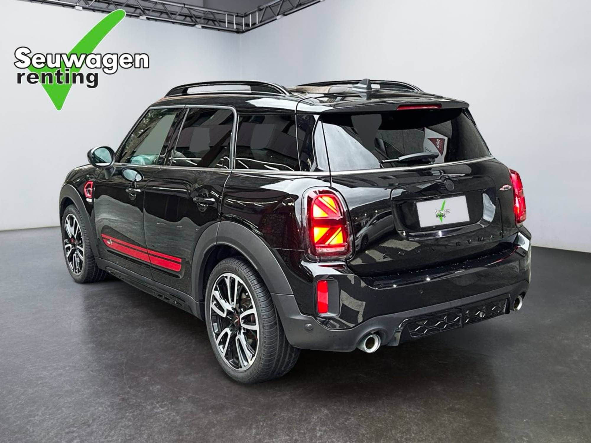 Coche Andorra Coche - Mini-Countryman-All4 306 CV image - 3