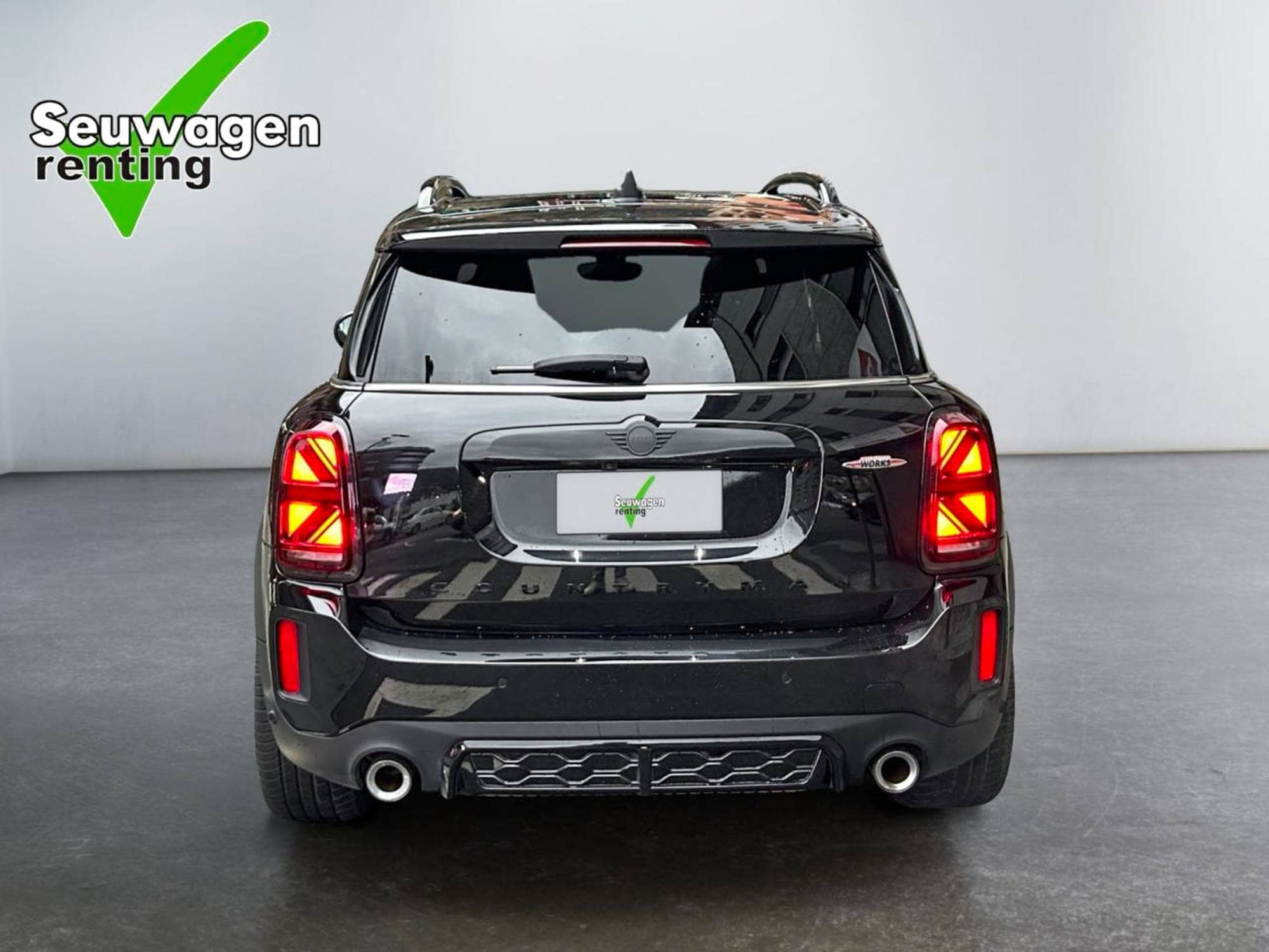 Coche Andorra Coche - Mini-Countryman-All4 306 CV image - 4