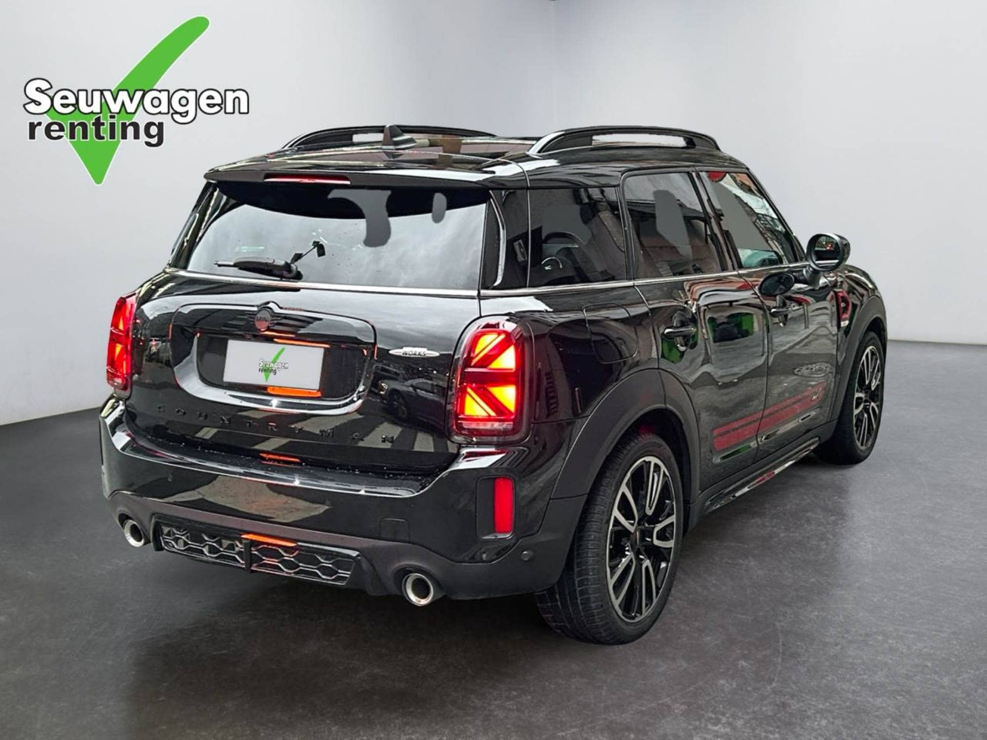 Coche Andorra Coche - Mini-Countryman-All4 306 CV image - 5