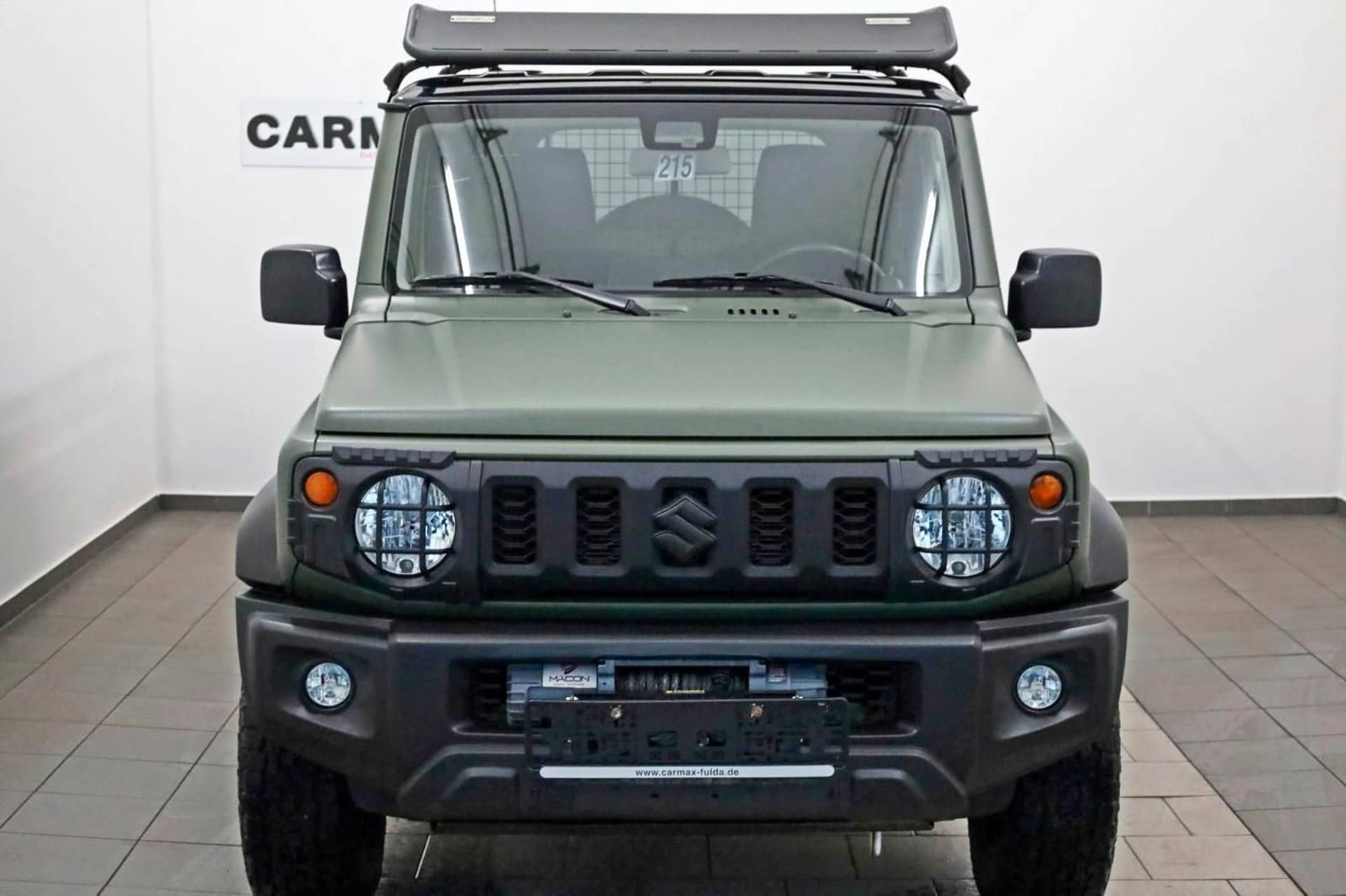 Coche Andorra Coche - Suzuki-Jimny-Comfort NFZ All Grip image - 1