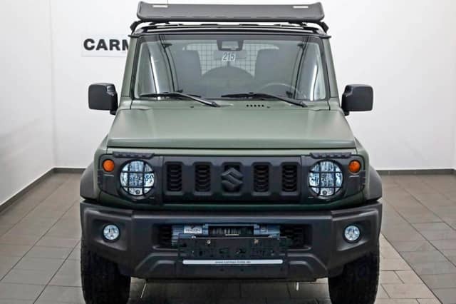 Coches Andorra - Coche - Suzuki-Jimny-Comfort NFZ All Grip - Image 1