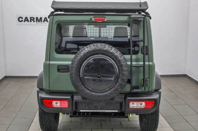 Coches Andorra - Coche - Suzuki-Jimny-Comfort NFZ All Grip - Image 3