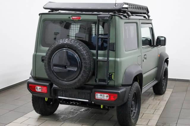Coches Andorra - Coche - Suzuki-Jimny-Comfort NFZ All Grip - Image 4