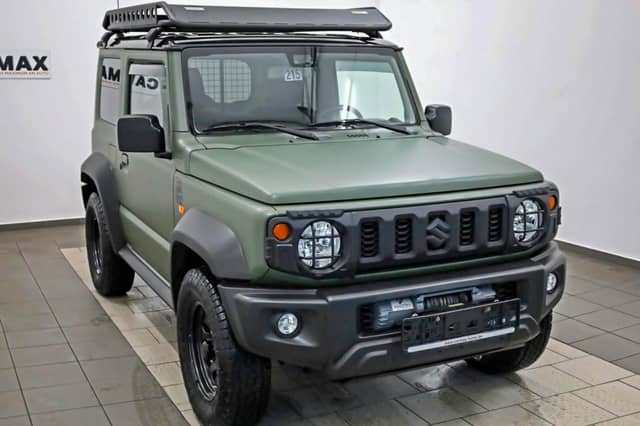Coches Andorra - Coche - Suzuki-Jimny-Comfort NFZ All Grip - Image 5
