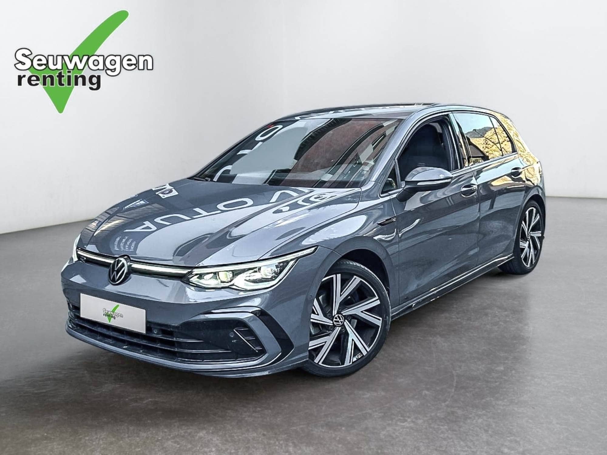 Coche Andorra Coche - Volkswagen-Golf-e TSI R line 150 CV image - 1