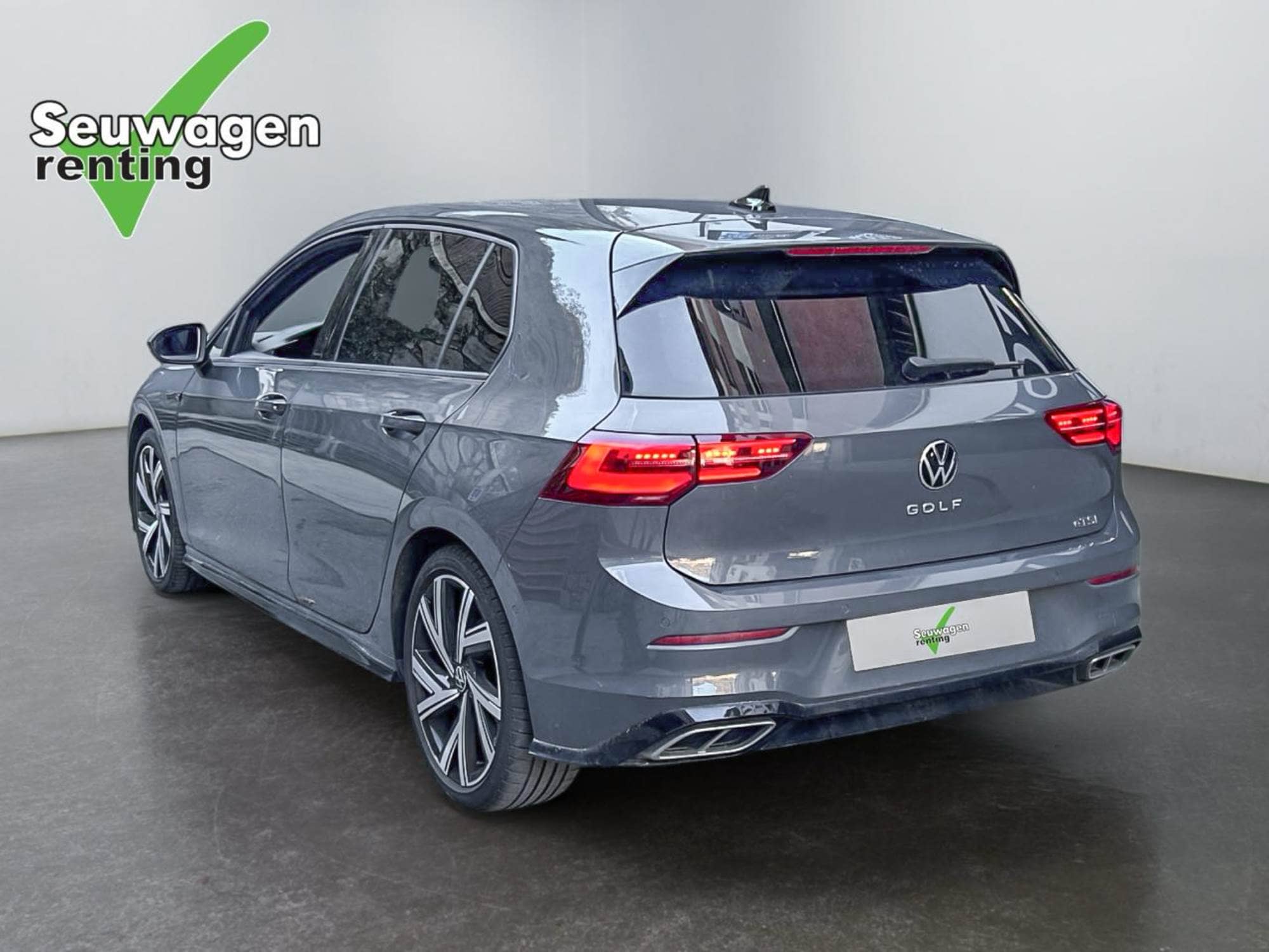 Coche Andorra Coche - Volkswagen-Golf-e TSI R line 150 CV image - 3