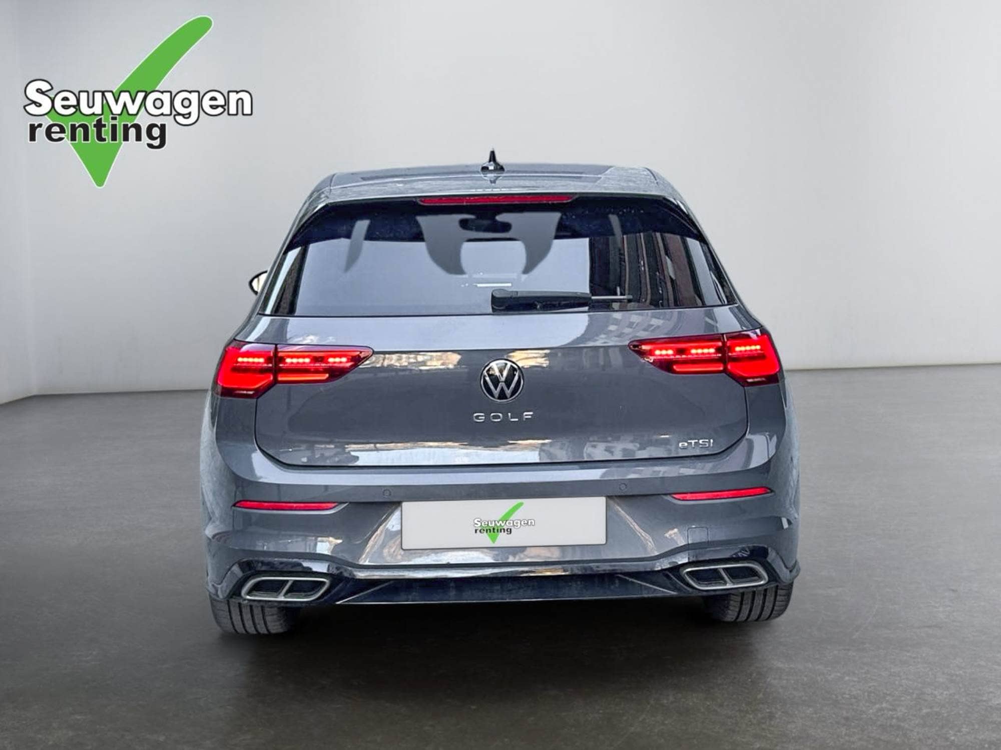 Coche Andorra Coche - Volkswagen-Golf-e TSI R line 150 CV image - 4