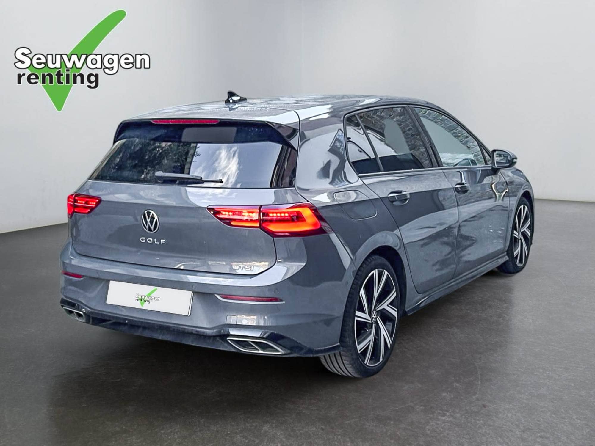 Coche Andorra Coche - Volkswagen-Golf-e TSI R line 150 CV image - 5