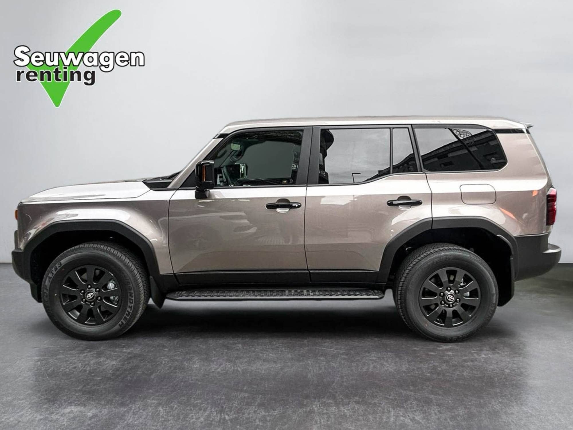 Coche Andorra Coche - Toyota-Land Cruiser-250 VX image - 2