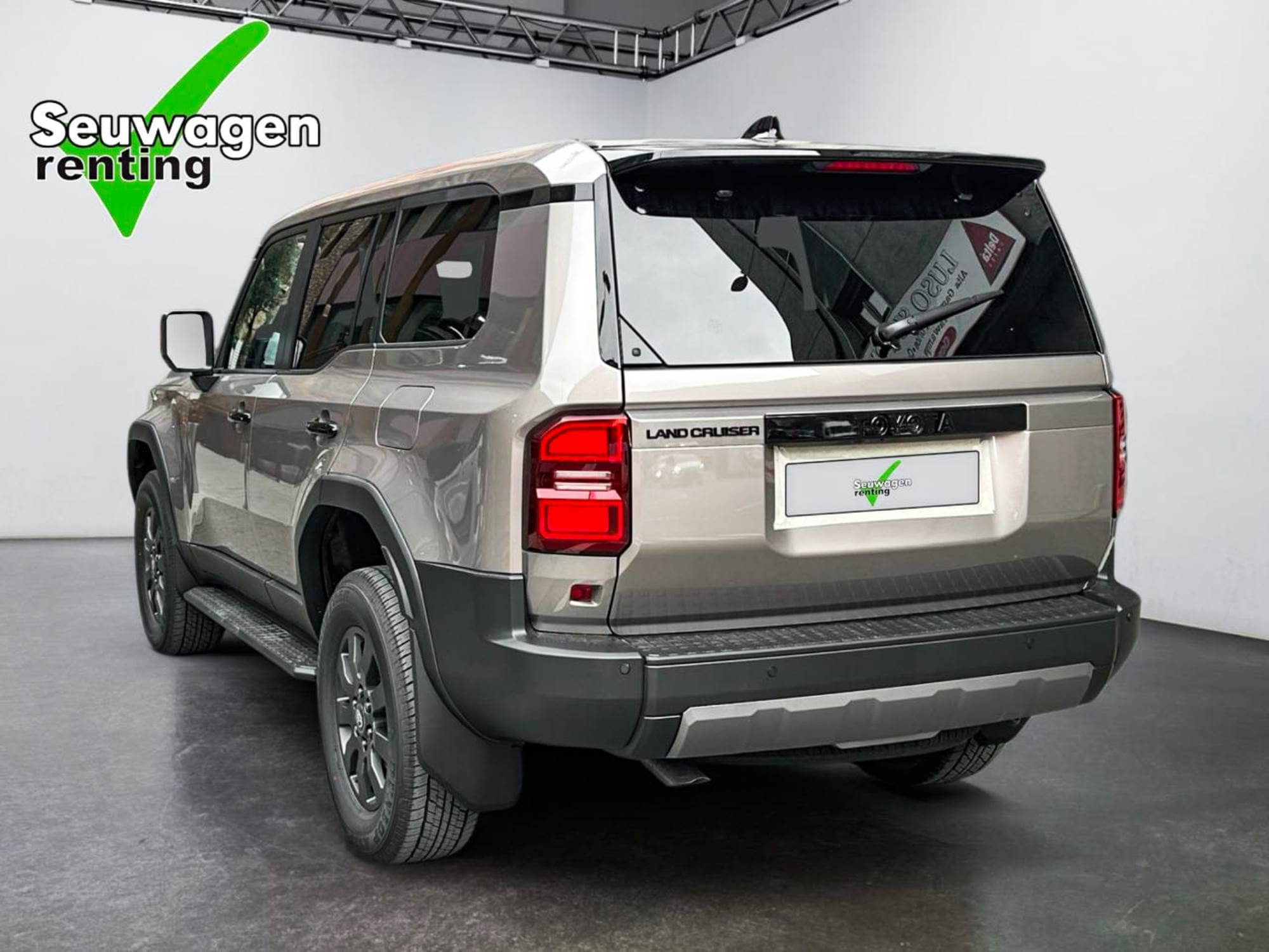 Coche Andorra Coche - Toyota-Land Cruiser-250 VX image - 3