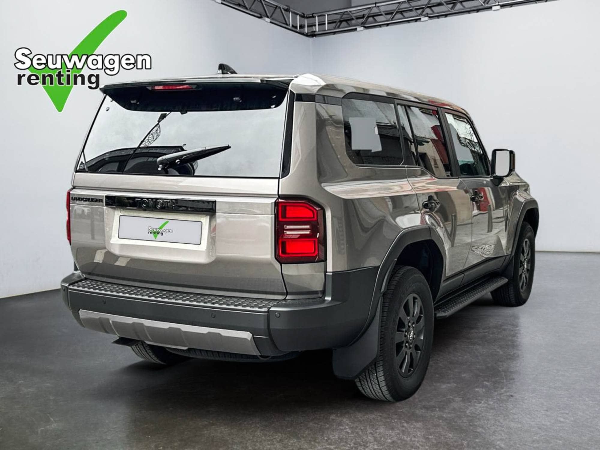 Coche Andorra Coche - Toyota-Land Cruiser-250 VX image - 5