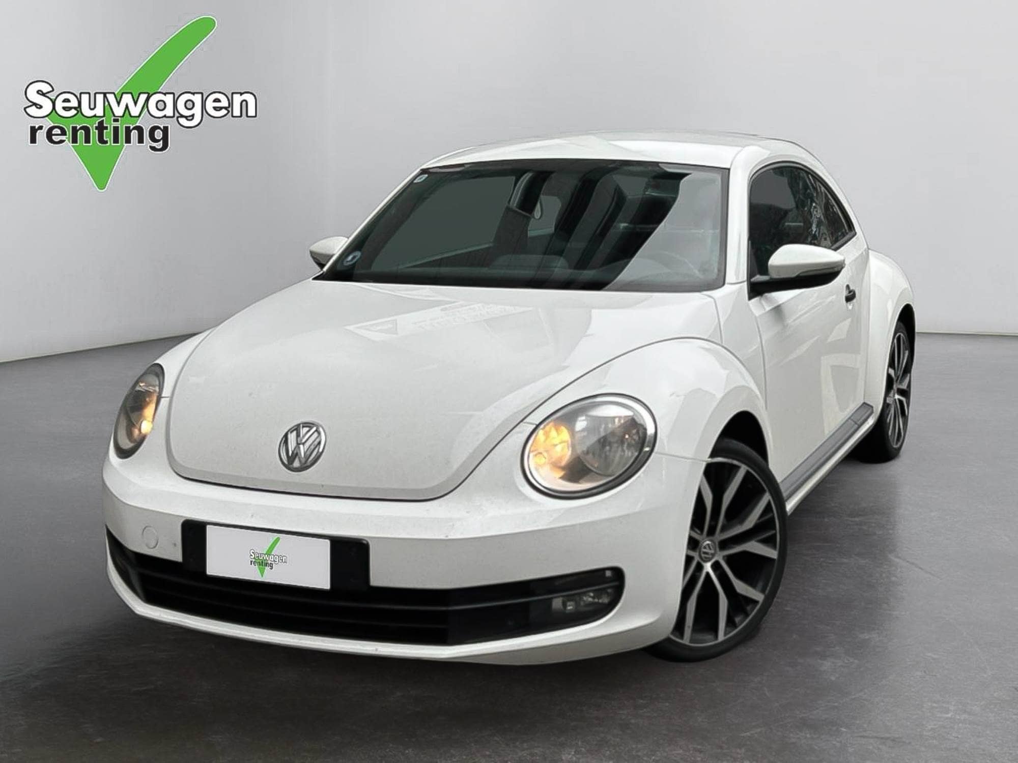 Coche Andorra Coche - Volkswagen-New Beetle-1.2 TSI image - 1