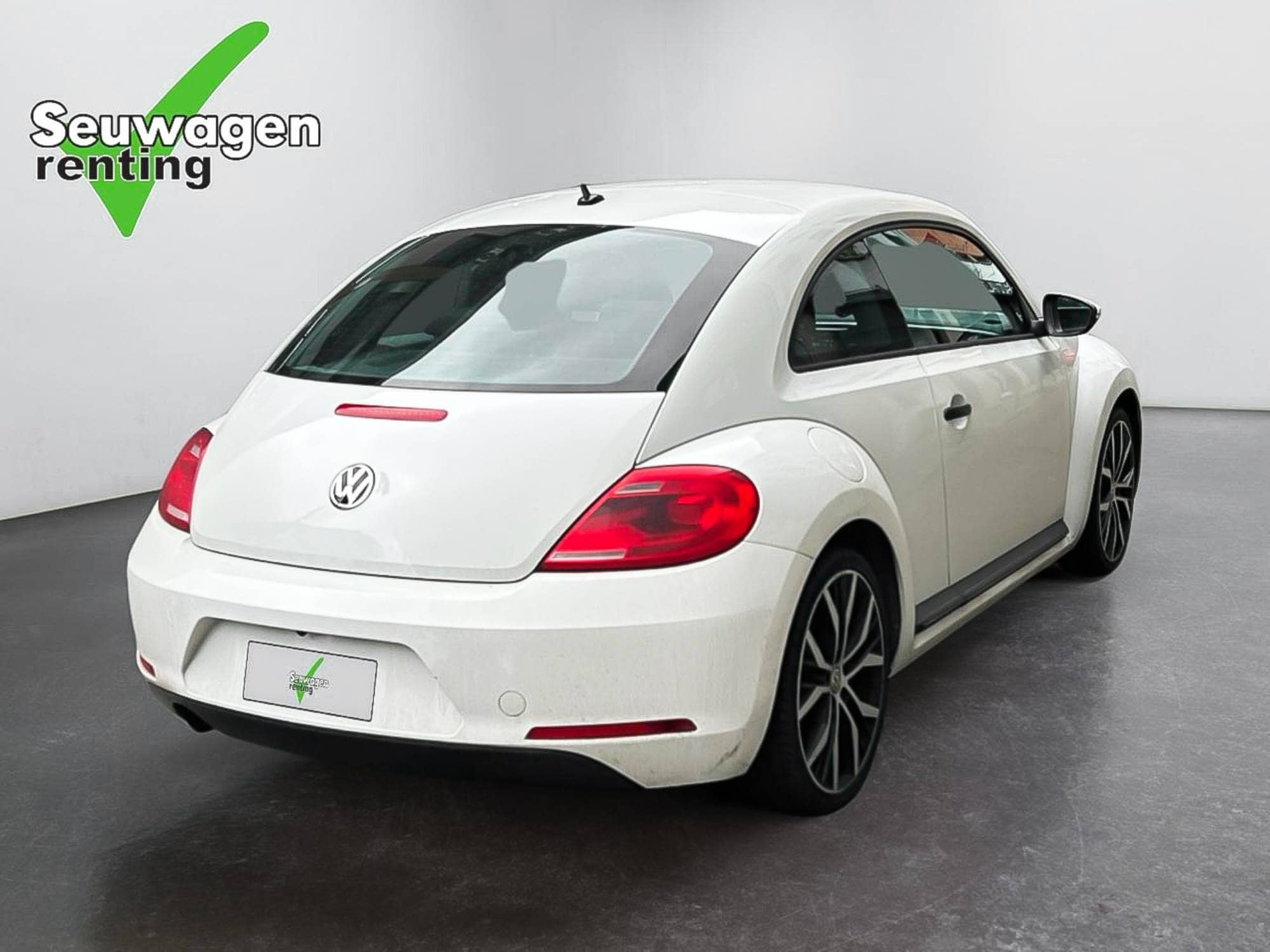 Coche Andorra Coche - Volkswagen-New Beetle-1.2 TSI image - 5