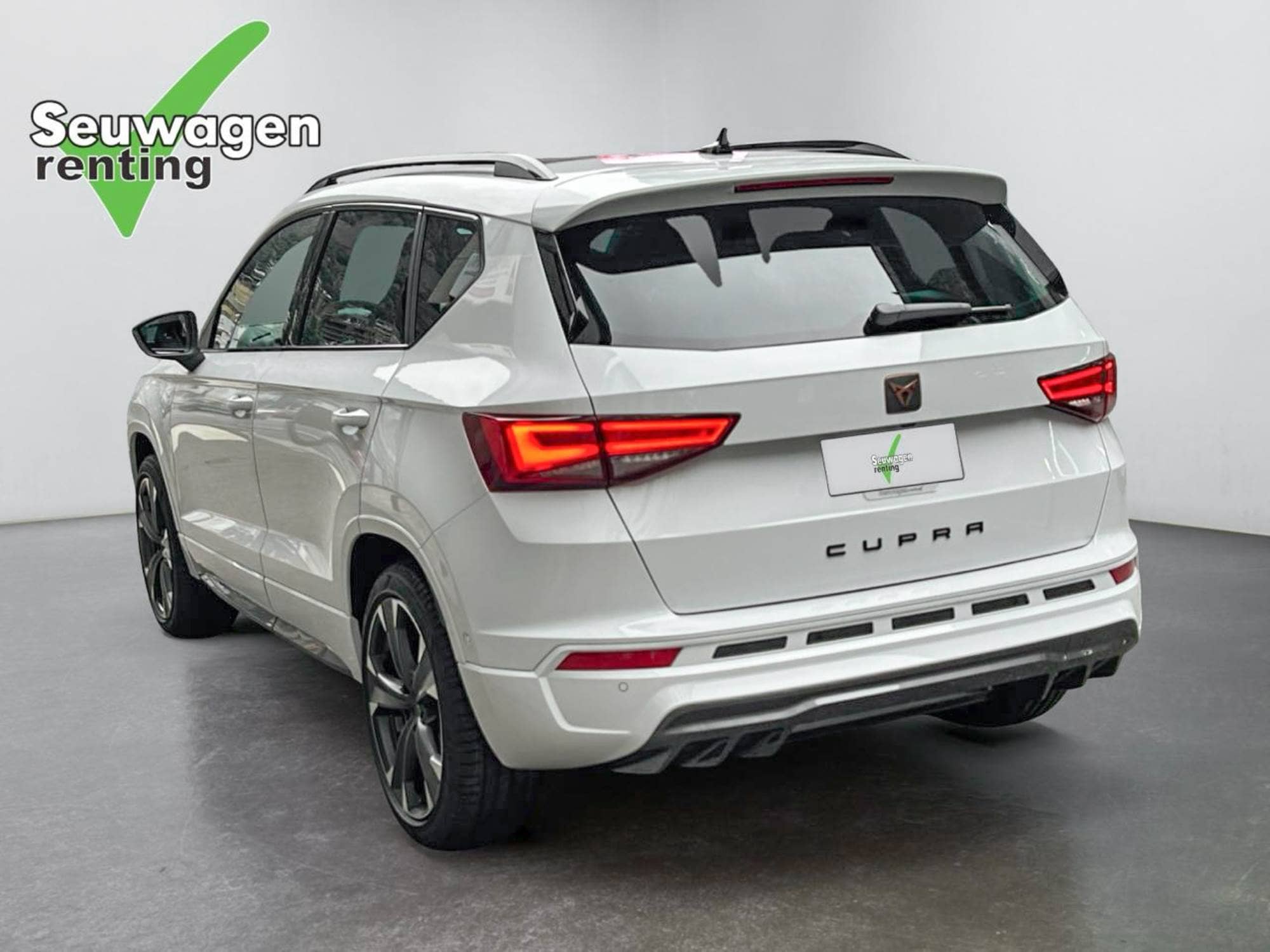 Coche Andorra Coche - Cupra-Ateca-Nou 190 CV image - 3