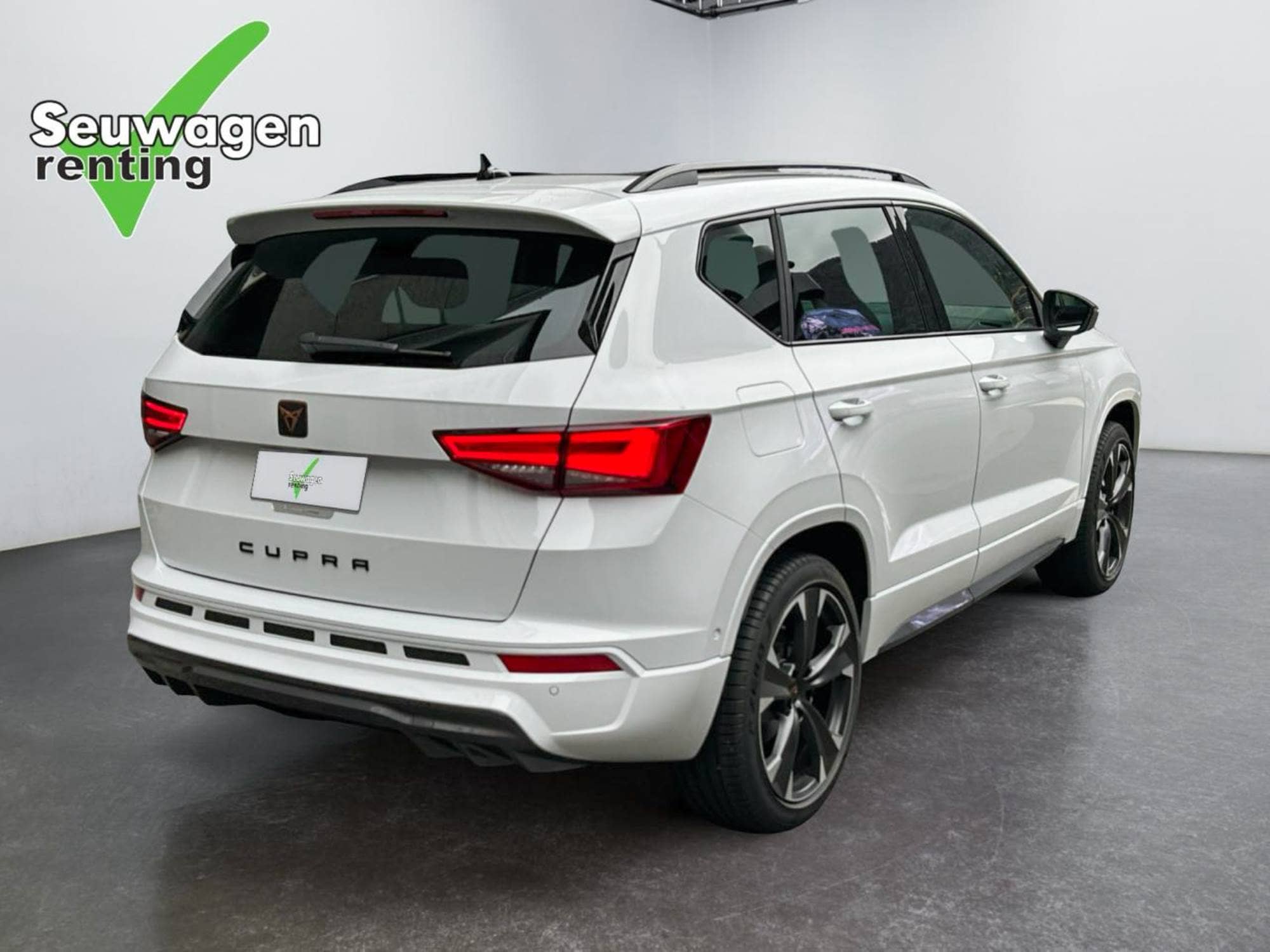 Coche Andorra Coche - Cupra-Ateca-Nou 190 CV image - 5