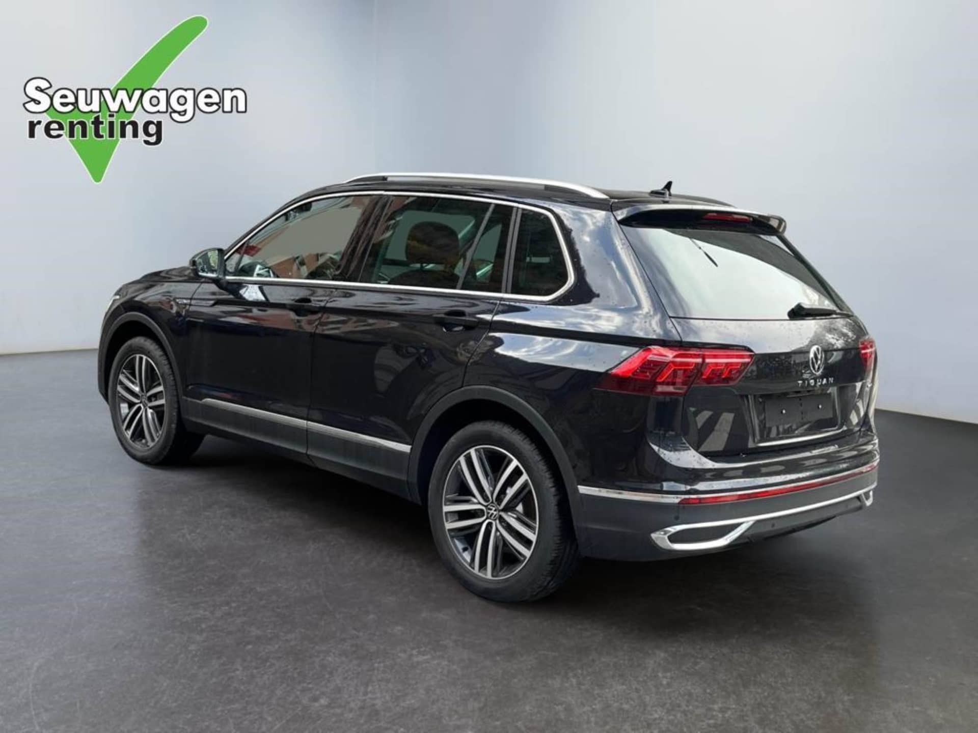 Coche Andorra Coche - Volkswagen-Tiguan-2.0 TDI 4 MOTION image - 3