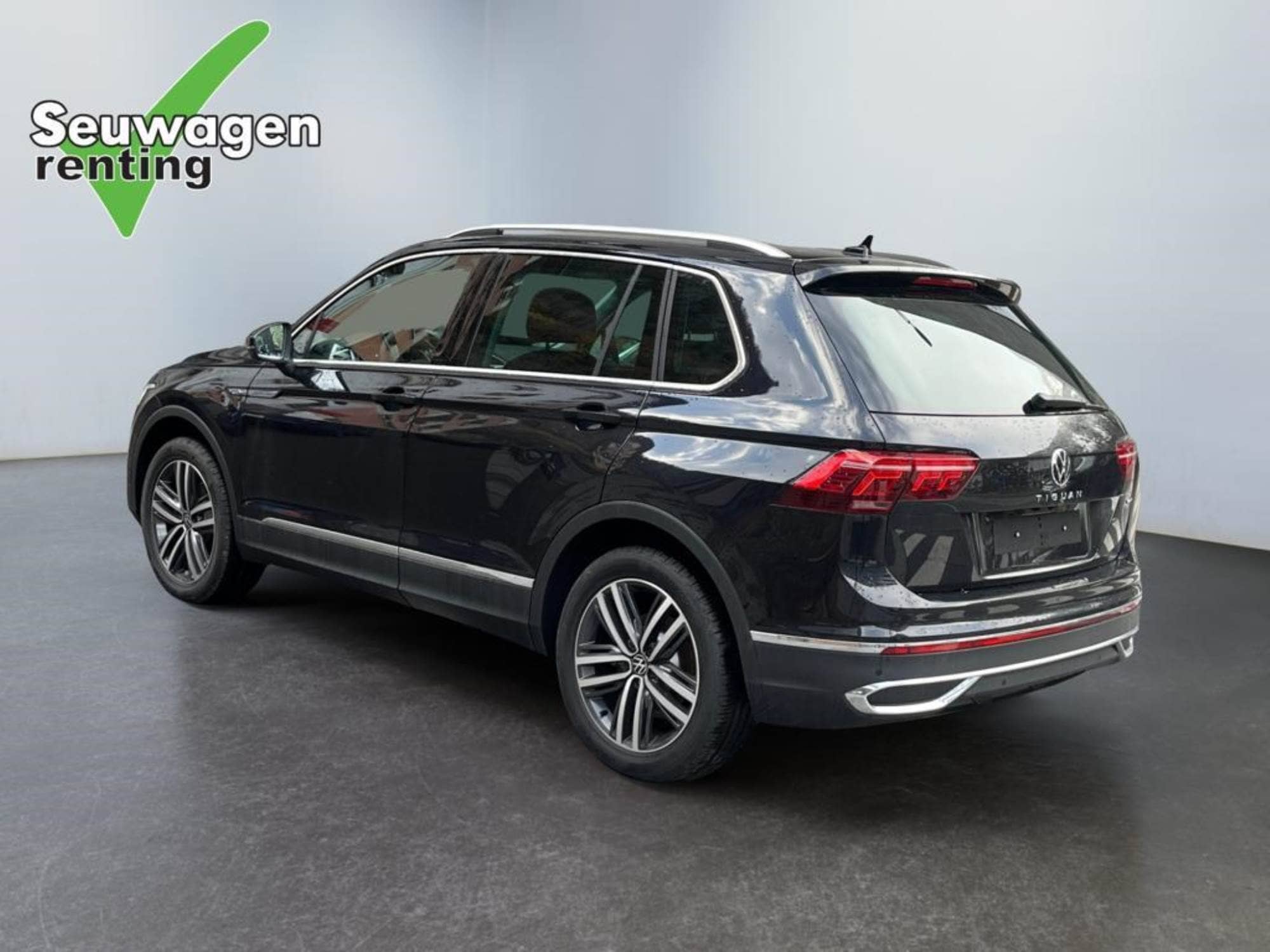 Coche Andorra Coche - Volkswagen-Tiguan-2.0 TDI 4 MOTION image - 3