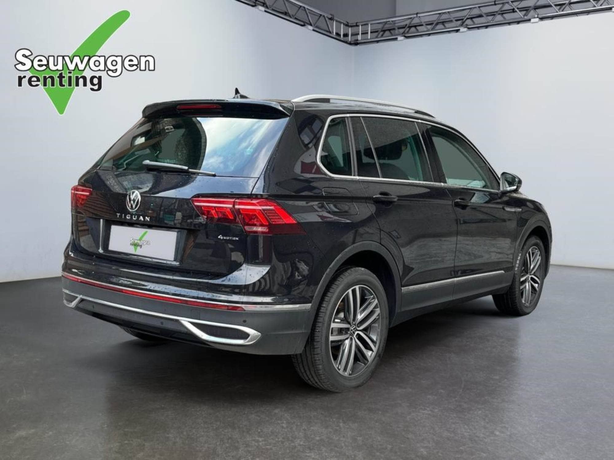 Coche Andorra Coche - Volkswagen-Tiguan-2.0 TDI 4 MOTION image - 4
