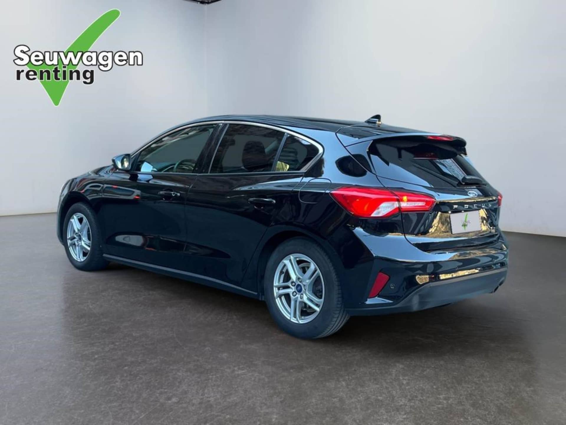 Coche Andorra Coche - Ford-Focus-1.0 auto 125Cv image - 1