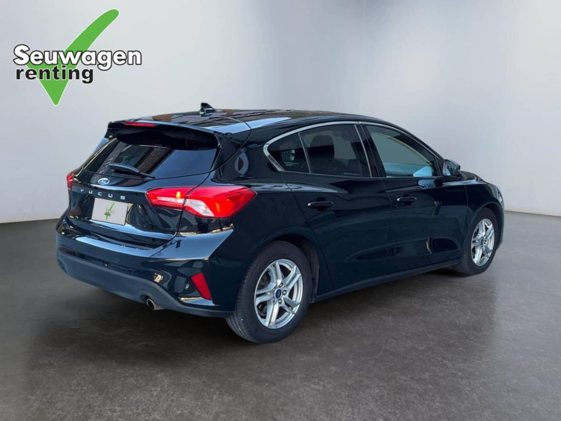 Coche Andorra Coche - Ford-Focus-1.0 auto 125Cv image - 3