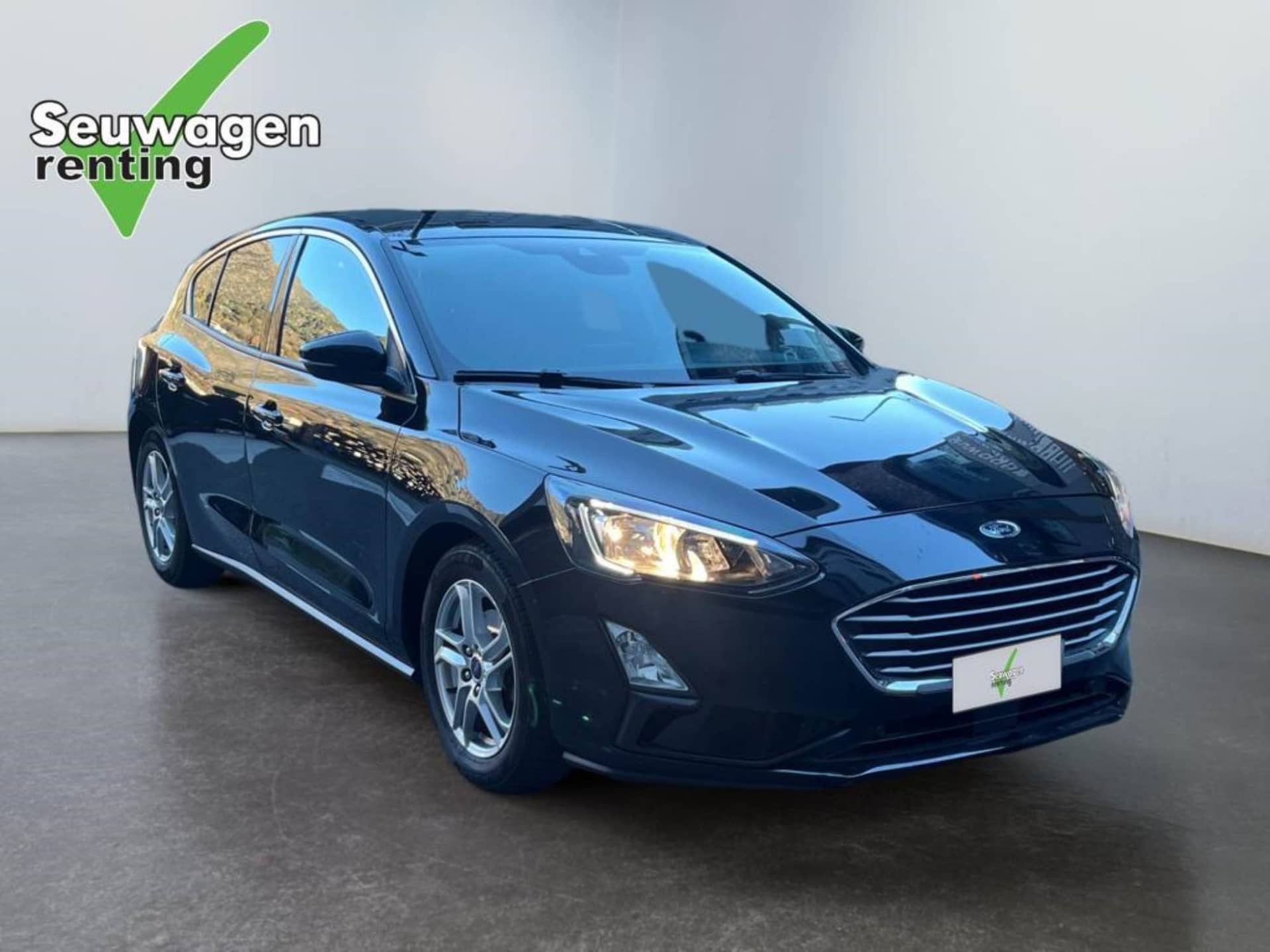 Coche Andorra Coche - Ford-Focus-1.0 auto 125Cv image - 5