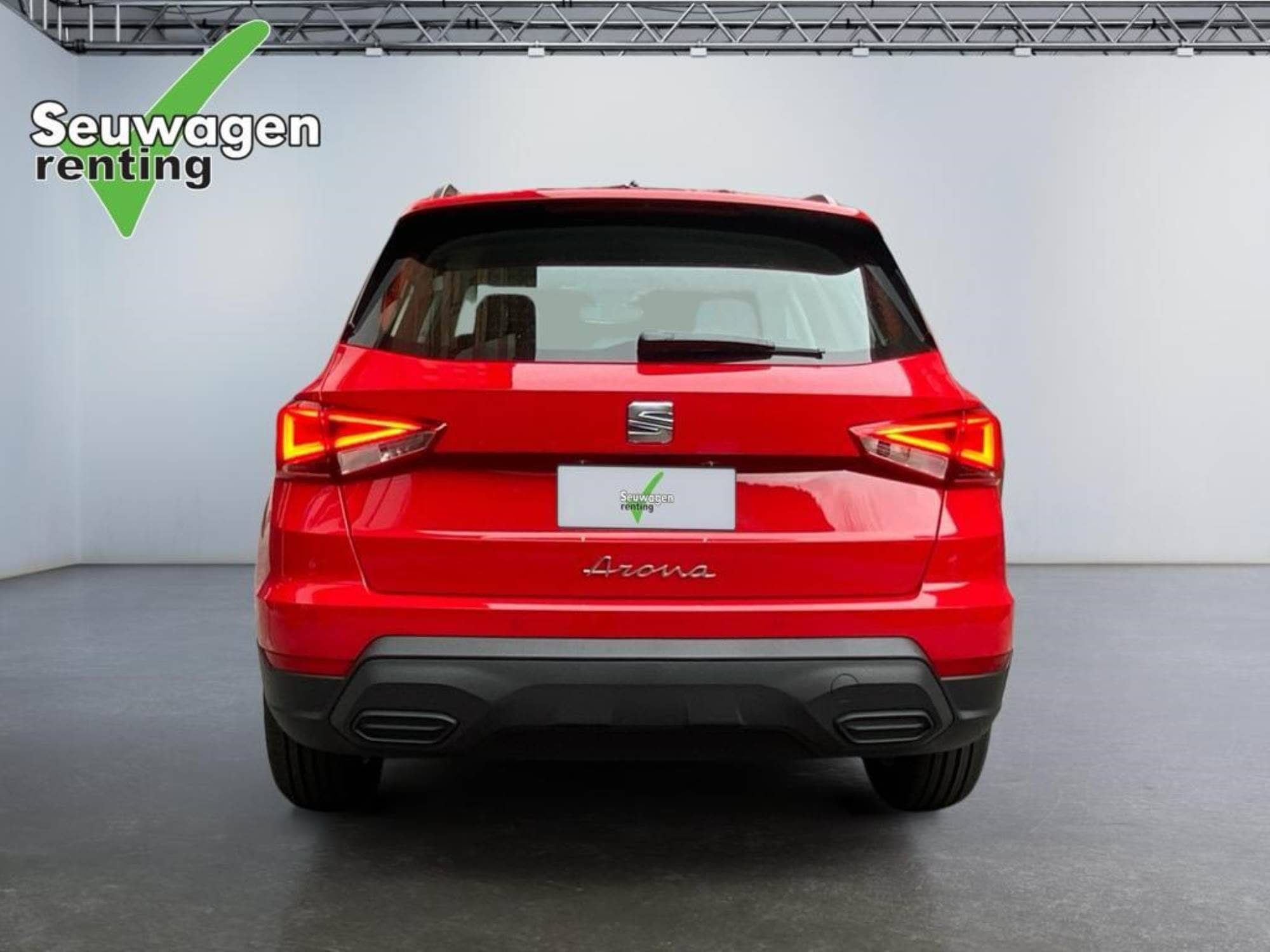 Coche Andorra Coche - Seat-Arona-Renting 395¤ image - 4