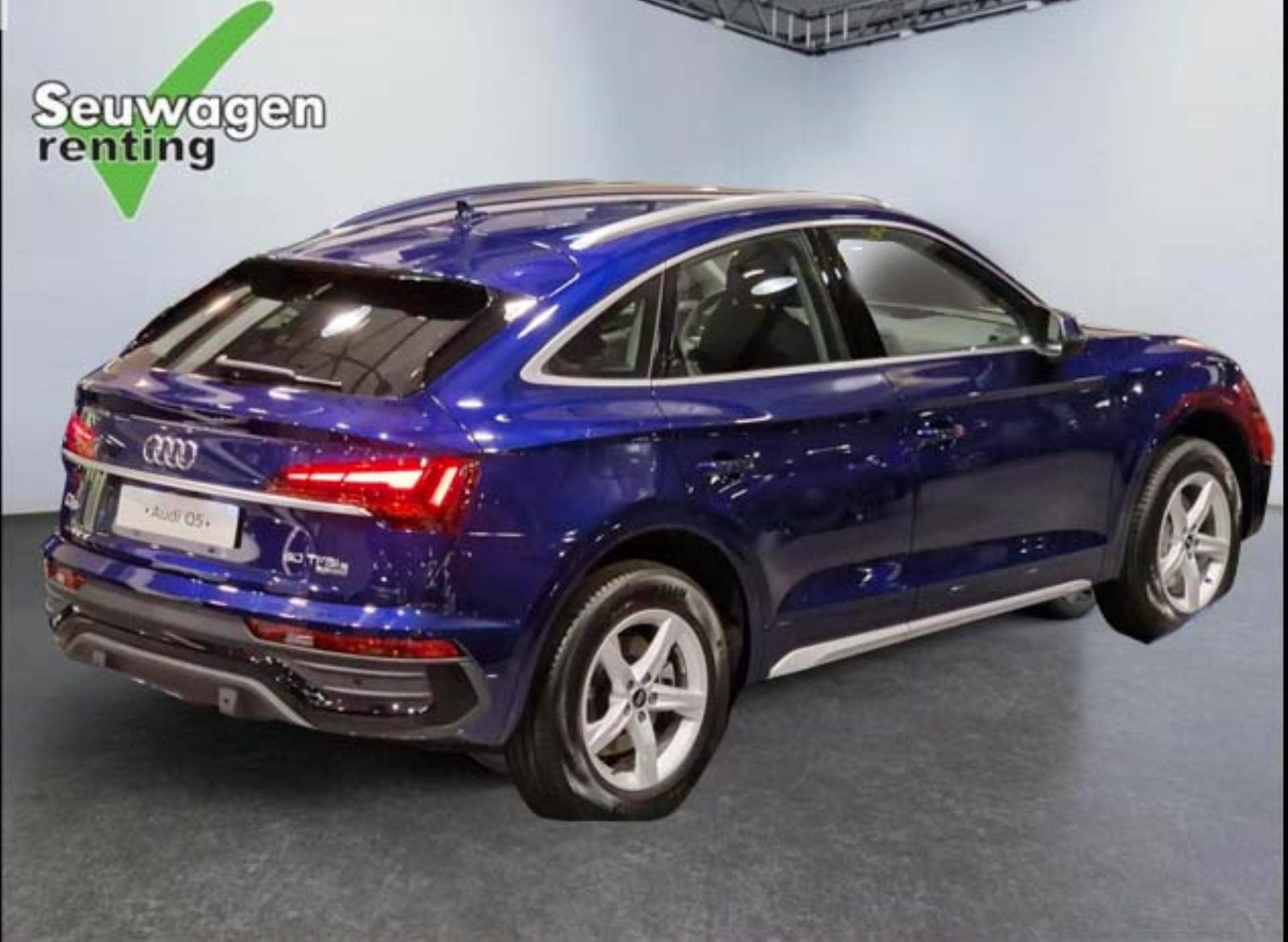 Coche Andorra Coche - Audi-Q5-Sportback image - 2
