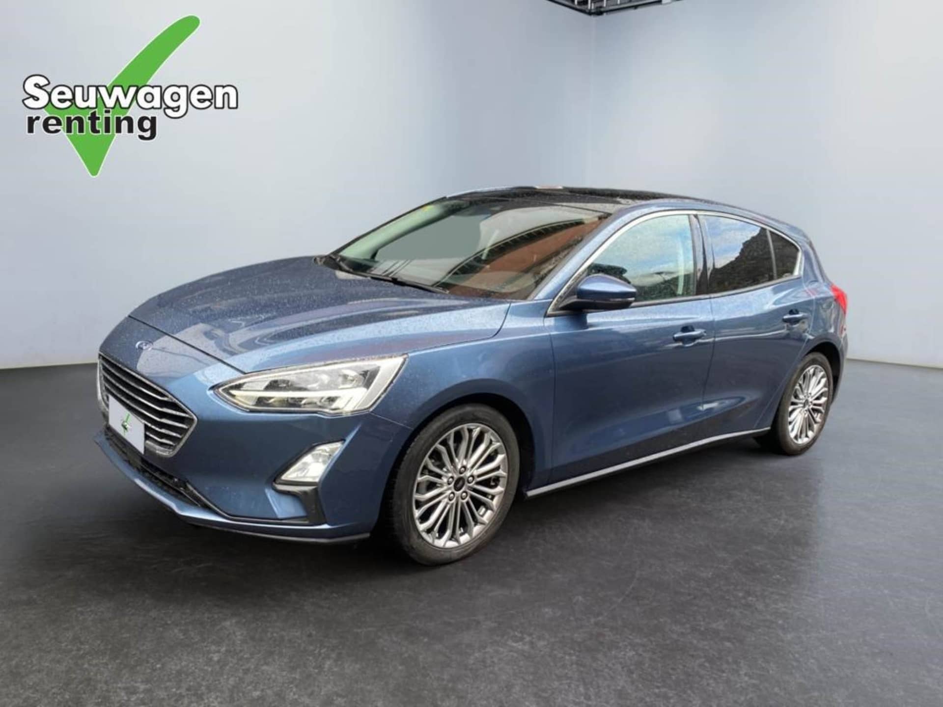 Coche Andorra Coche - Ford-Focus-Ecoboost image - 1