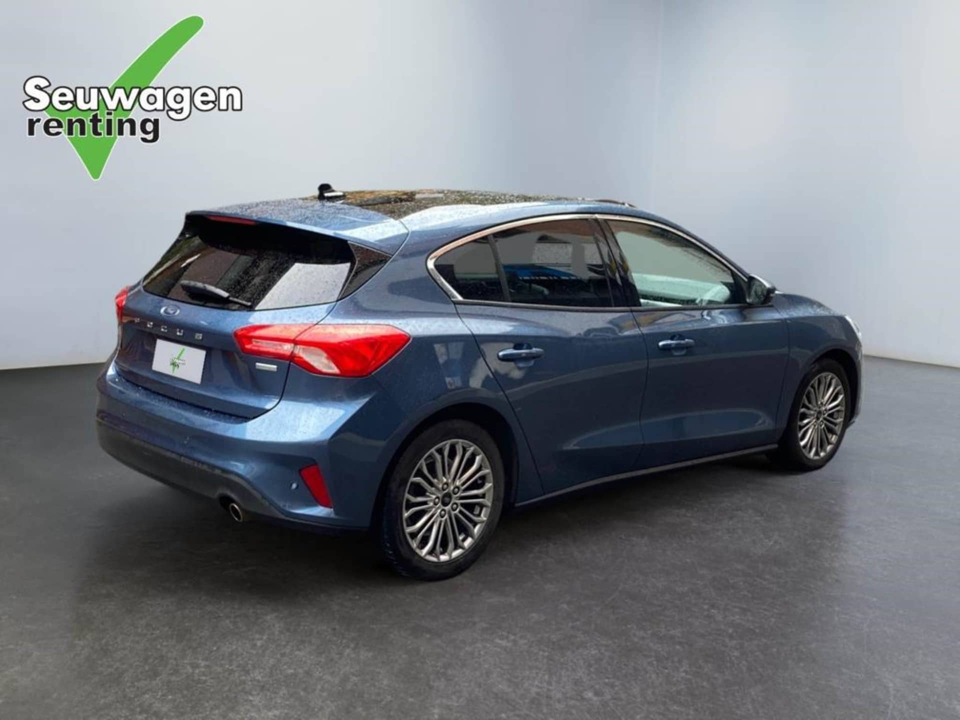 Coche Andorra Coche - Ford-Focus-Ecoboost image - 5