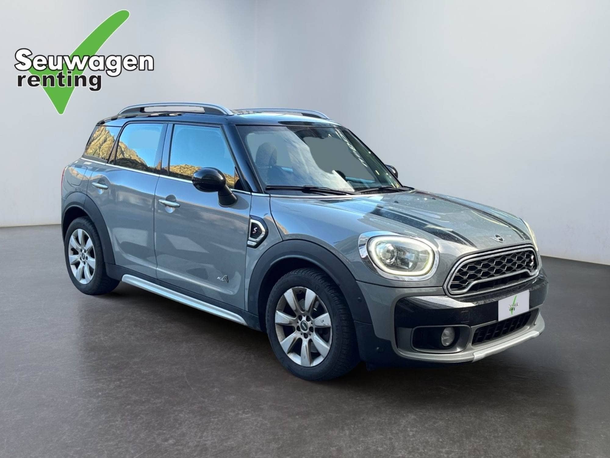 Coche Andorra Coche - Mini-Countryman-COOPER D All4 image - 3