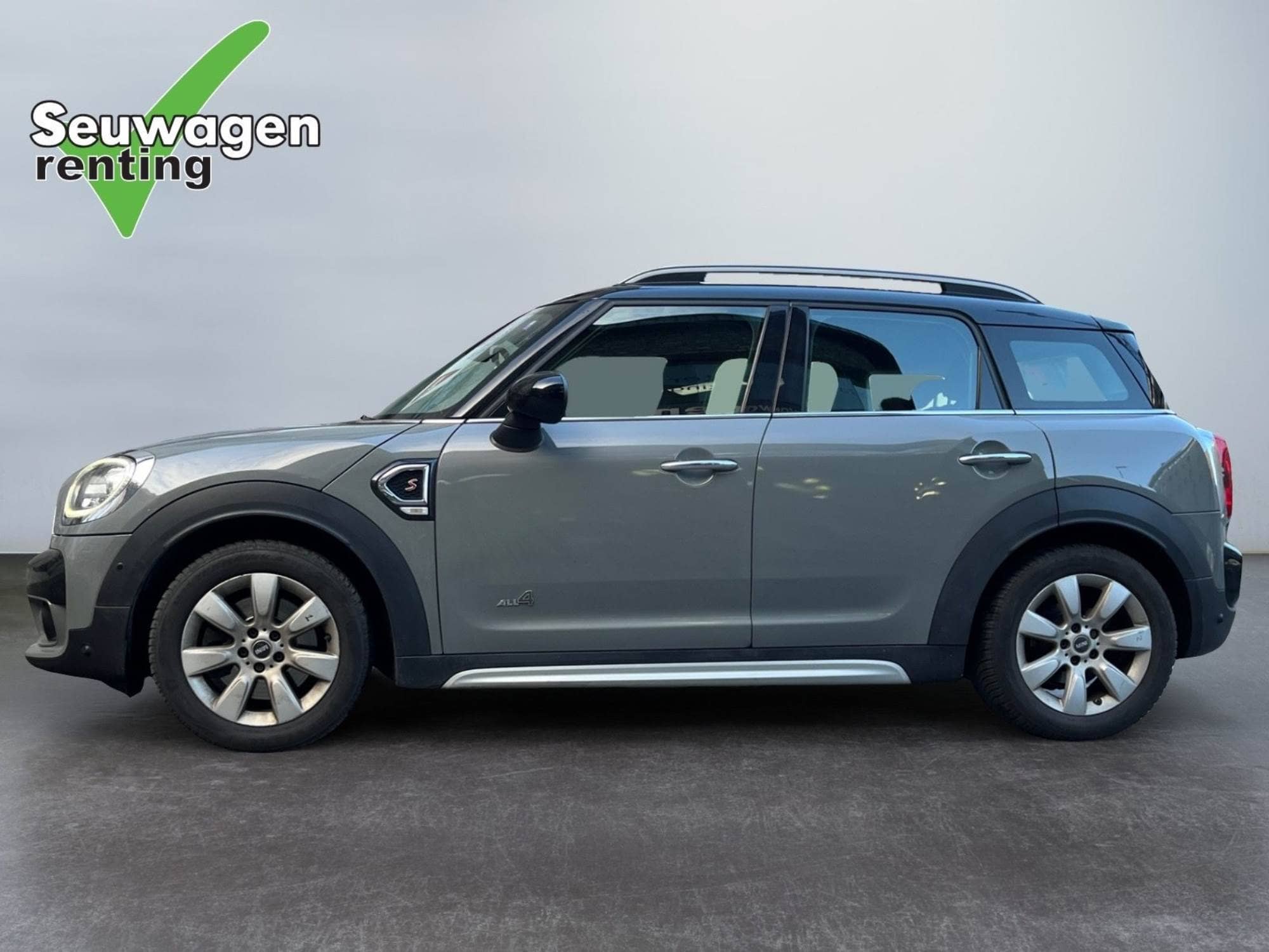 Coche Andorra Coche - Mini-Countryman-COOPER D All4 image - 4