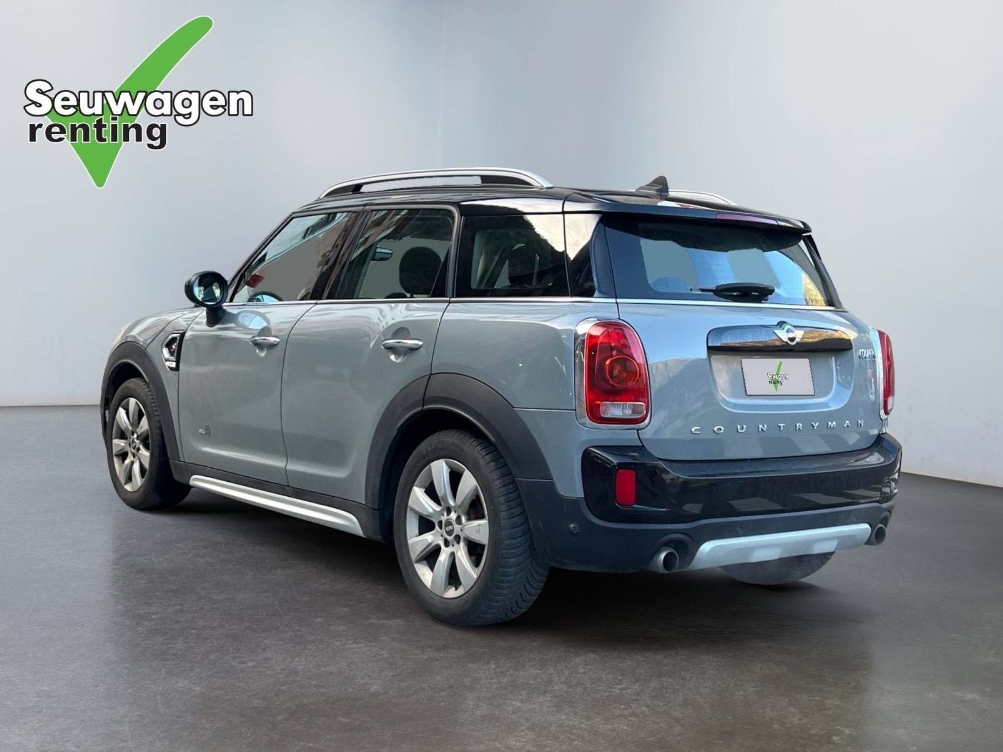 Coche Andorra Coche - Mini-Countryman-COOPER D All4 image - 5