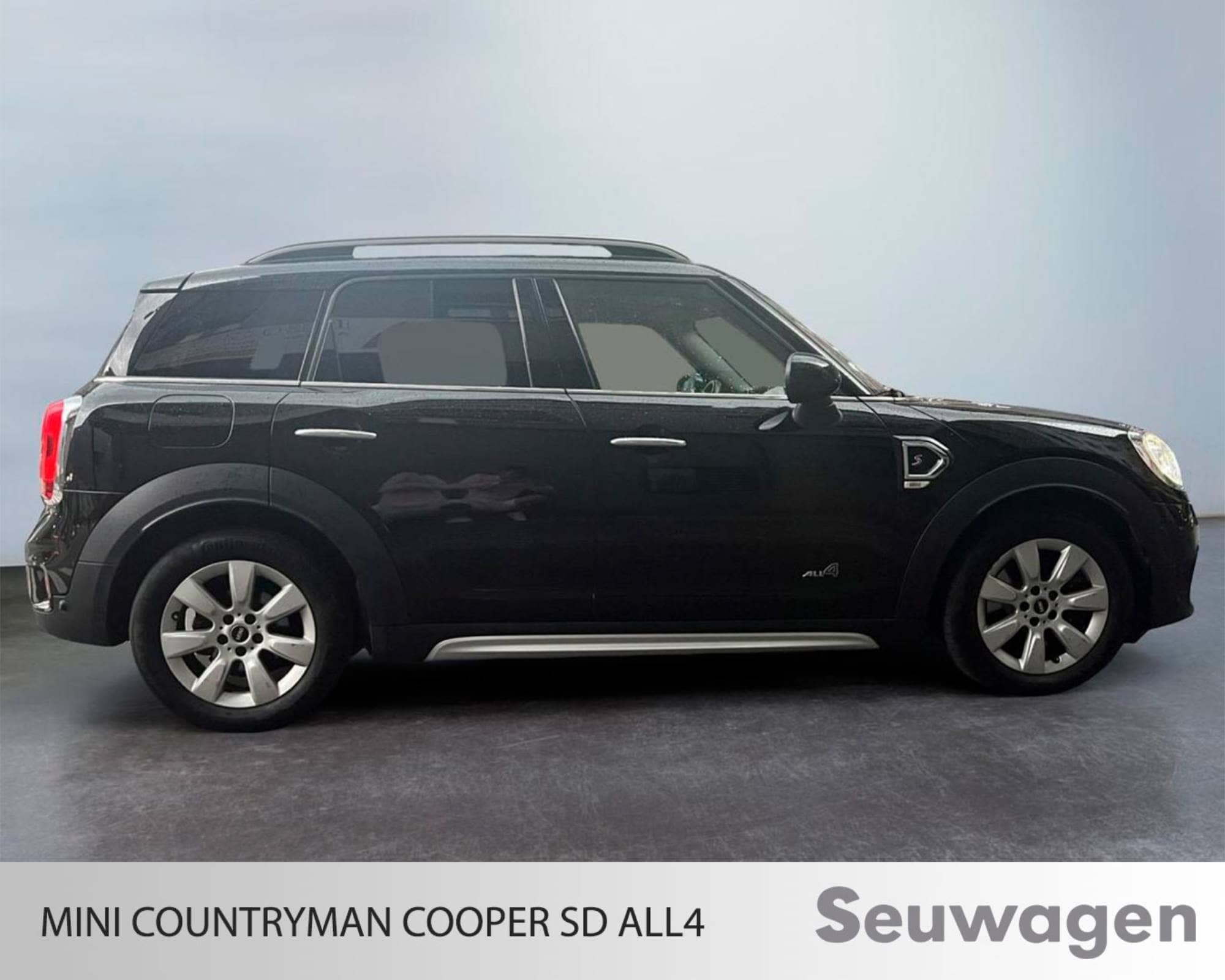Coche Andorra Coche - Mini-Countryman-COOPER SD ALL4 image - 2