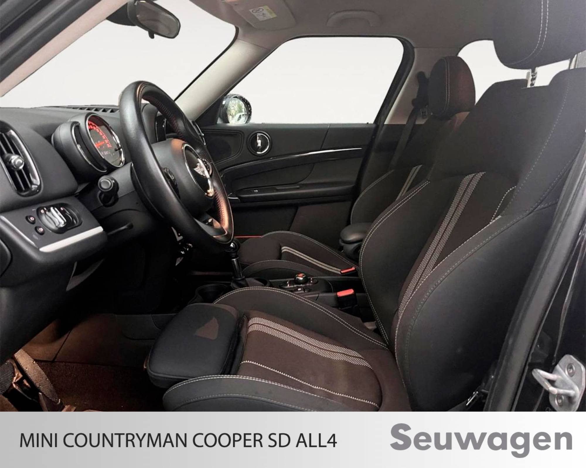 Coche Andorra Coche - Mini-Countryman-COOPER SD ALL4 image - 4