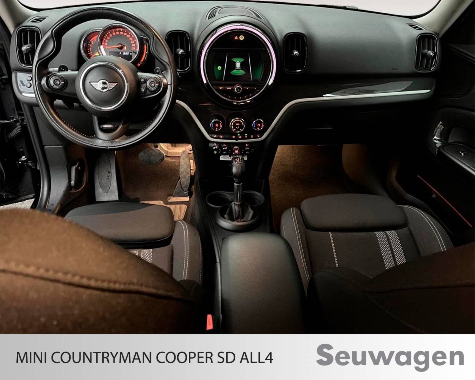 Coche Andorra Coche - Mini-Countryman-COOPER SD ALL4 image - 5