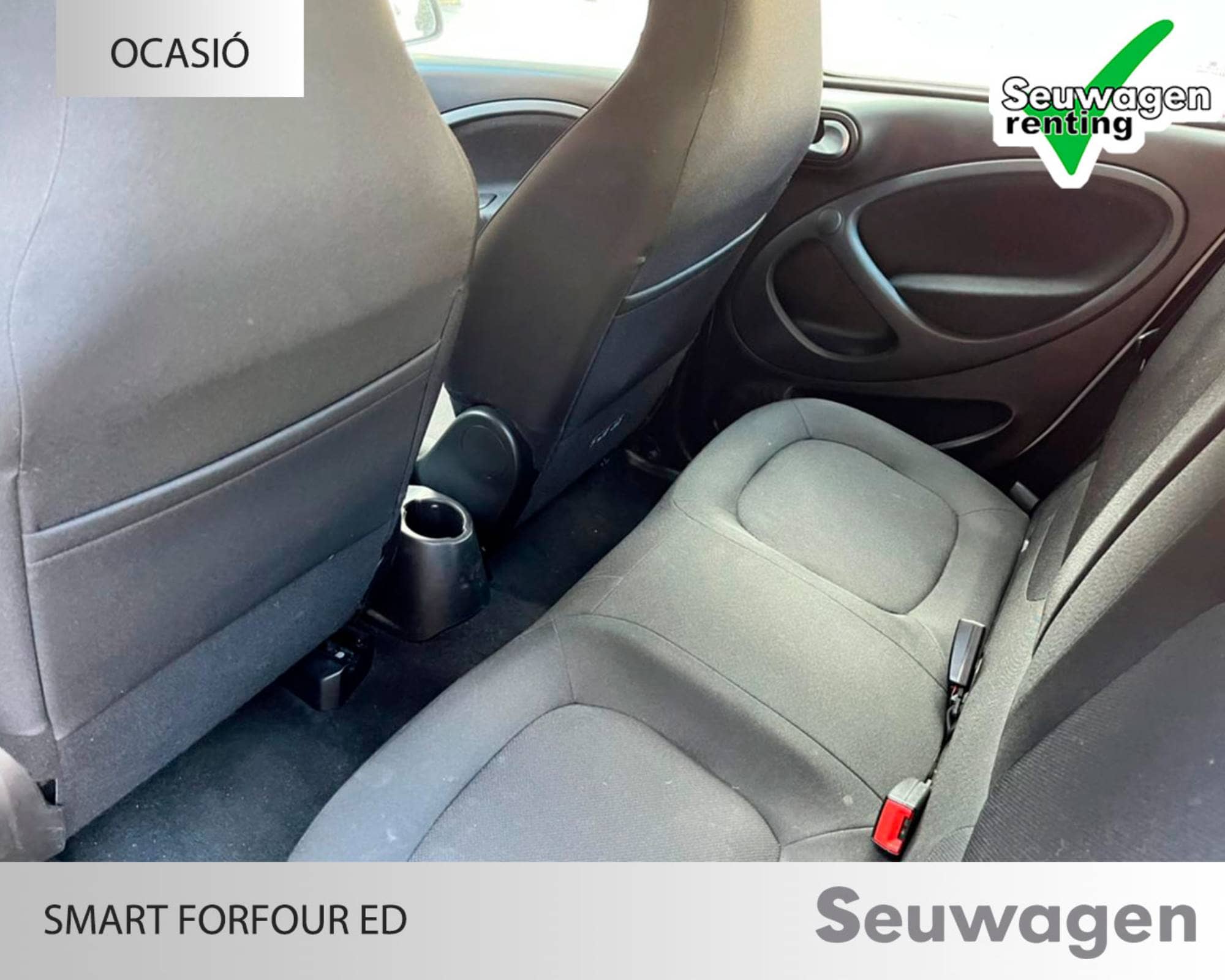 Coche Andorra Coche - Smart-Forfour-ED image - 2