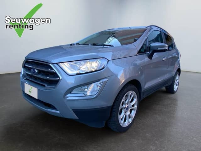 Coches Andorra - Coche - Ford-EcoSport-Renting 459¤ - Image 1