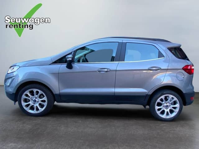 Coches Andorra - Coche - Ford-EcoSport-Renting 459¤ - Image 2