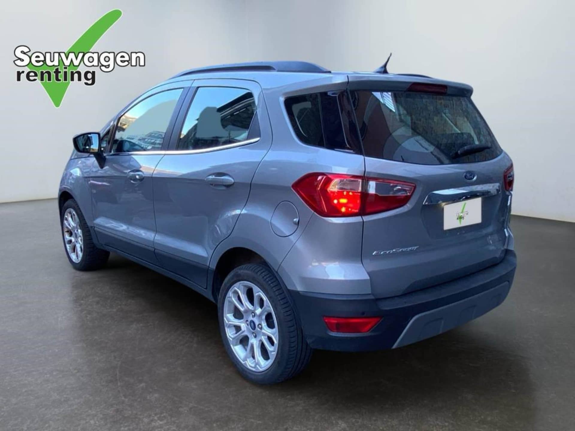 Coche Andorra Coche - Ford-EcoSport-Renting 459¤ image - 3