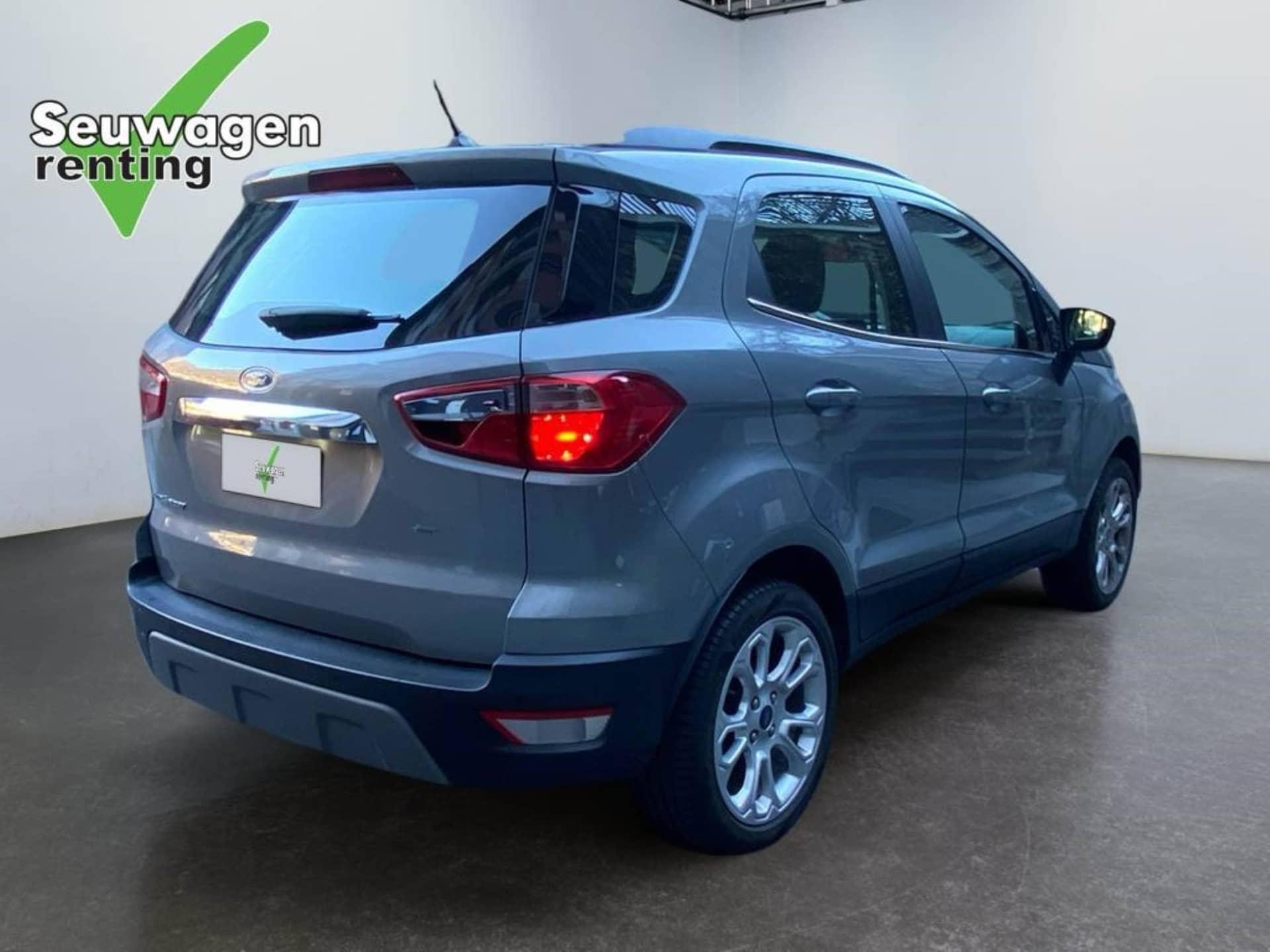 Coche Andorra Coche - Ford-EcoSport-Renting 459¤ image - 4