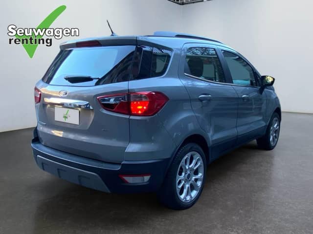Coches Andorra - Coche - Ford-EcoSport-Renting 459¤ - Image 4