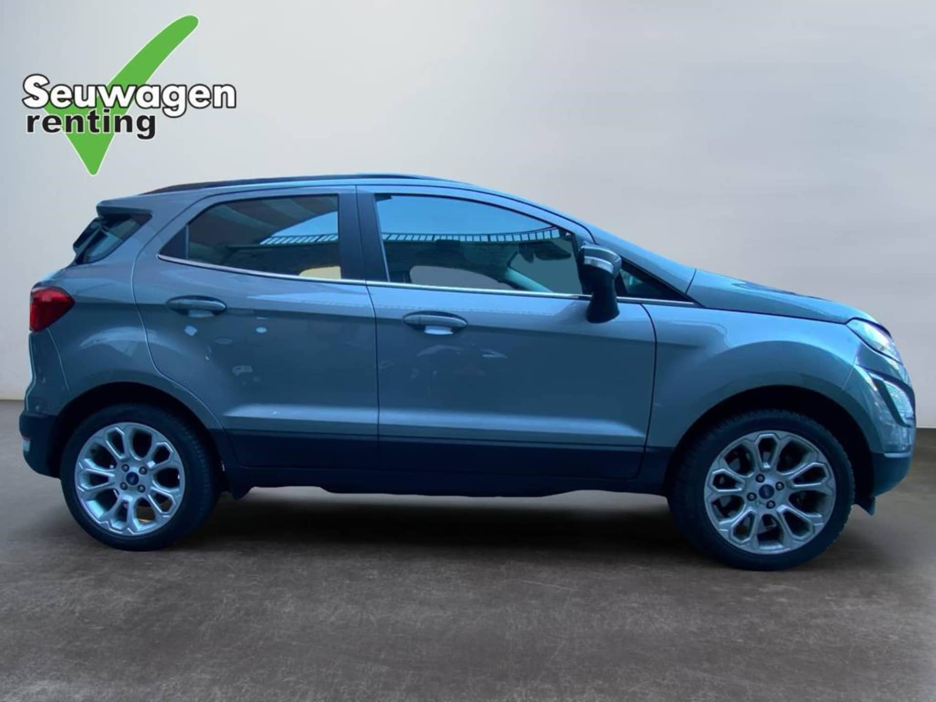 Coche Andorra Coche - Ford-EcoSport-Renting 459¤ image - 5
