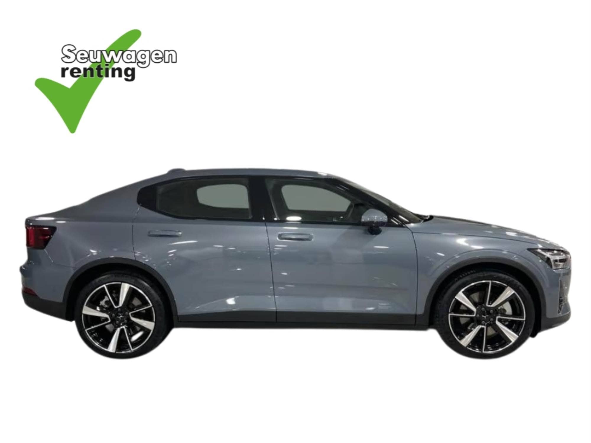 Coche Andorra Coche - Polestar-2-Long Range Dual Motor image - 2