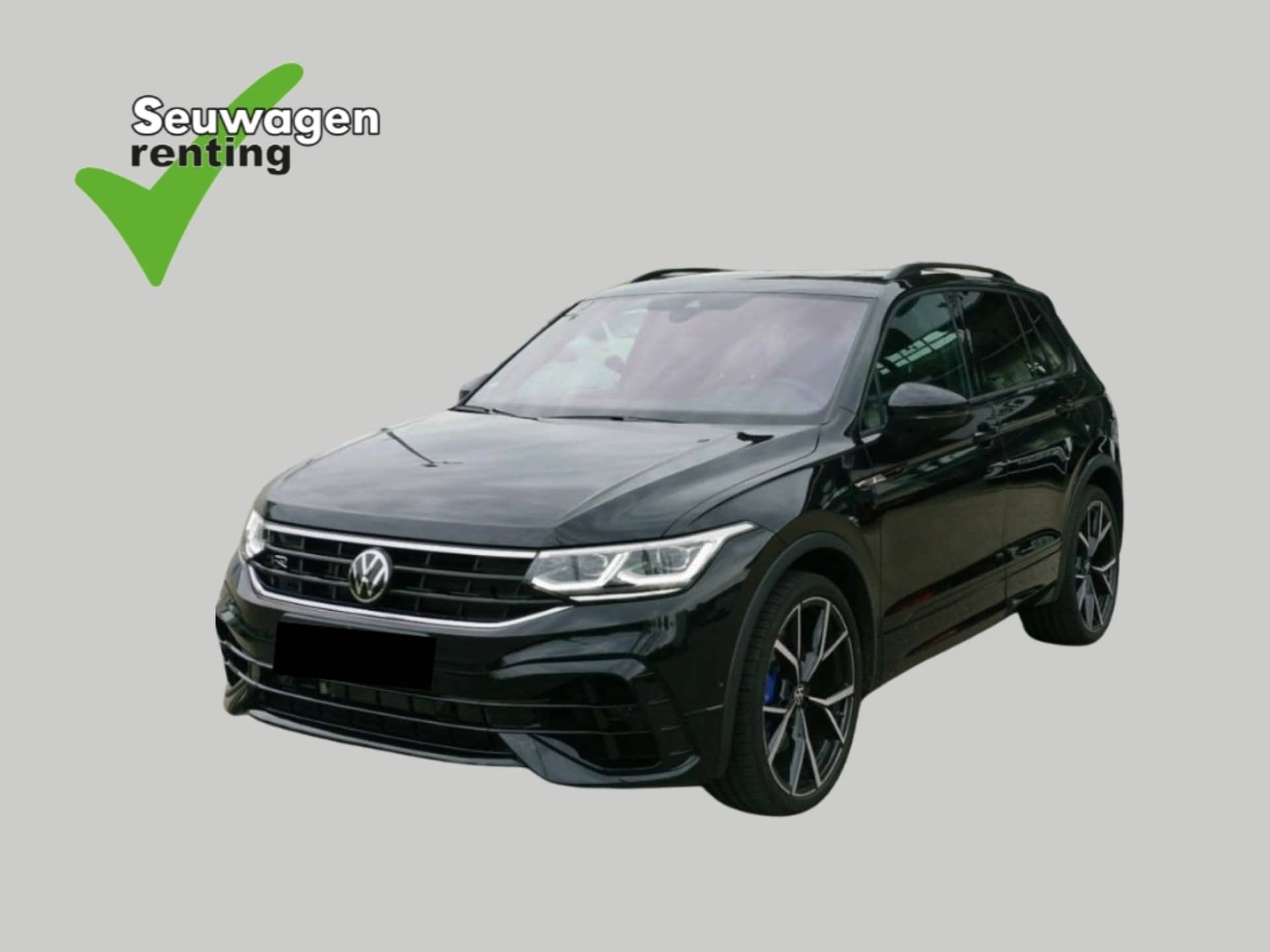 Coche Andorra Coche - Volkswagen-Tiguan-R image - 1