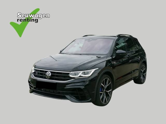 Coches Andorra - Coche - Volkswagen-Tiguan-R - Image 1